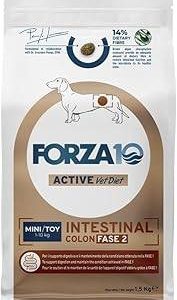 Forza 10 Intestinal Fase 2 Mini Toy Pesce 1,5 Kg