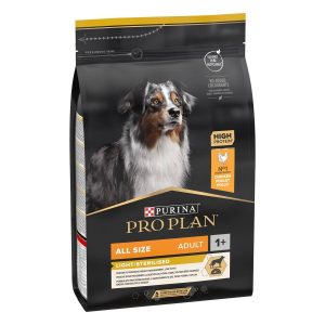 Pro Plan Cane Adult Light Sterilized Pollo 3 Kg