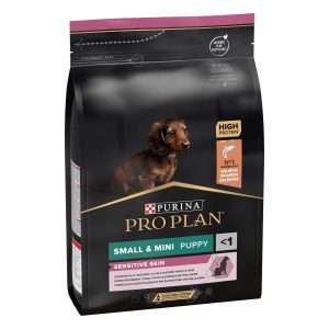 Pro Plan Cane Puppy Small Salmone 3 Kg
