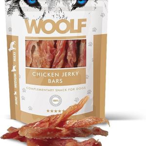 Woolf Filetto Pollo Essiccato 100 Gr